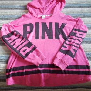 PINK pullover